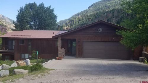 44 Whispering Pines Drive, Ouray, CO, 81427 | Card Image