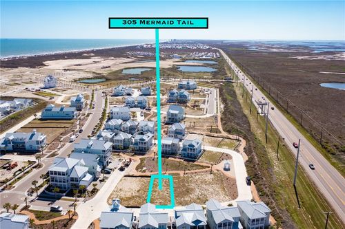 305 Mermaid Tail, Port Aransas, TX, 78373 | Card Image