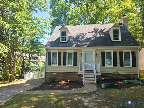 2001 Deer Meadow Ln, Midlothian, VA, 23112-4135 | Card Image