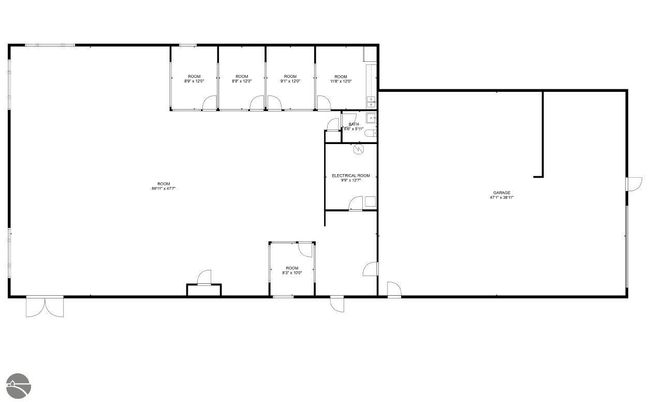 9821 N Us Highway 31, Home with 0 bedrooms, 0 bathrooms and null parking in Ellsworth MI | Image 38