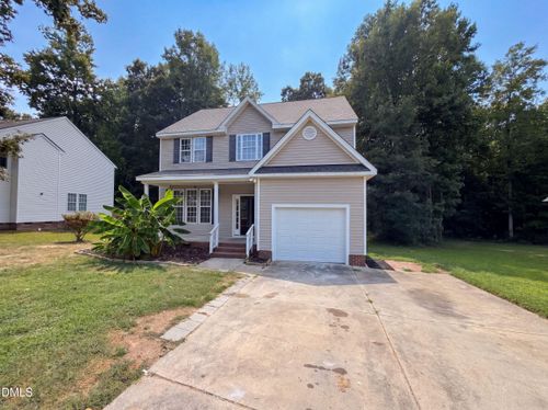128 Saint Johns St, Knightdale, NC, 27545-7996 | Card Image