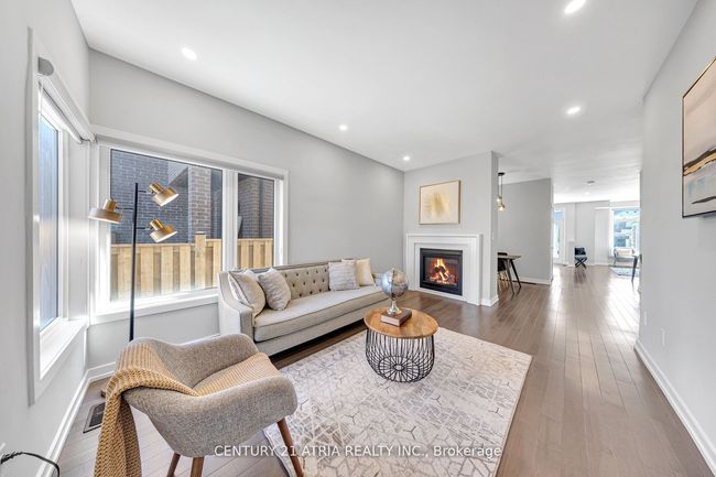 10 Sam Priestley Ave, House other with 4 bedrooms, 4 bathrooms and 2 parking in Markham ON | Image 22