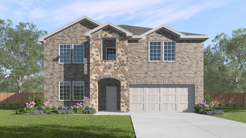 4825 Silver Touch Rd, Aubrey, TX, 76227 | Card Image