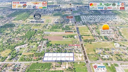 210 W Javelina Drive, Pharr, TX, 78577 | Card Image
