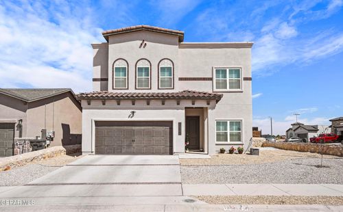 13677 Baja Vista Ct, Horizon City, TX, 79928-6076 | Card Image