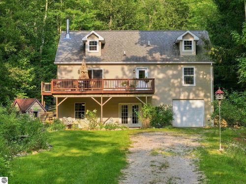 3626 Michigan Trail, Kewadin, MI, 49648 | Card Image