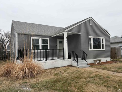 400 Woodlawn Avenue, Salina, KS, 67401 | Card Image