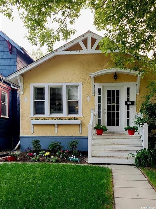 2470 Wallace St, Regina, SK, S4N4B3 | Card Image