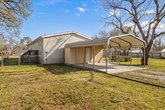 107 Rippetoe St, House other with 3 bedrooms, 2 bathrooms and null parking in Lipan TX | Image 25