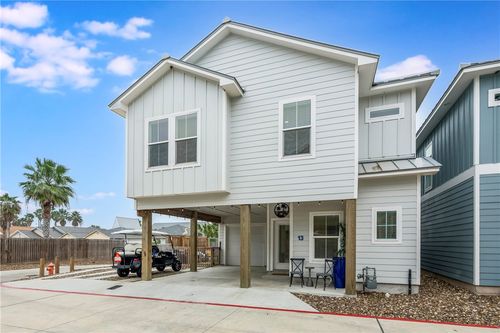 13-901 Ninth Street, Port Aransas, TX, 78373 | Card Image