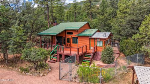 6830 W Mogollon Vis, Pine, AZ, 85544-5442 | Card Image