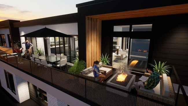 3rd Floor Terrace | Image 4