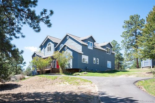 5939 S Skyline Dr, Evergreen, CO, 80439-5466 | Card Image