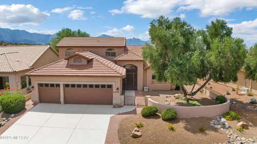 62105 E Valley Crest Ct, Tucson, AZ, 85739-1822 | Card Image