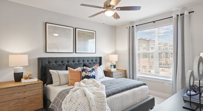 Furnished Model - Actual unit has similar finishout | Image 13