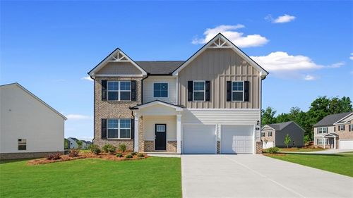 436 Hazel Dr, Locust Grove, GA, 30248-2697 | Card Image