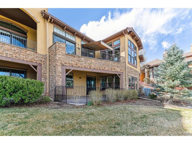 7850 Vallagio Ln, House attached with 3 bedrooms, 4 bathrooms and null parking in Englewood CO | Image 31