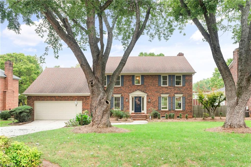 Worthington Pl, Greensboro, NC 27410