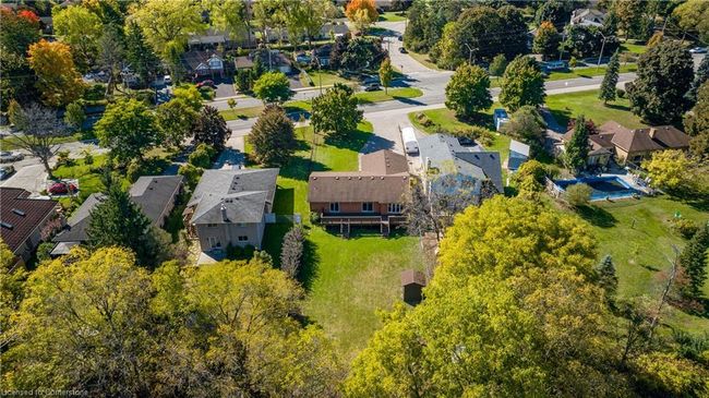 2145 Coronation Blvd, House other with 4 bedrooms, 2 bathrooms and 10 parking in Cambridge ON | Image 41