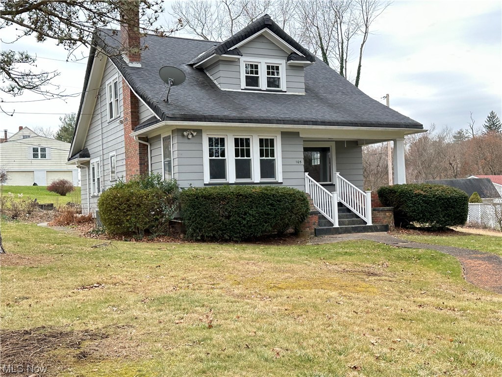 Carlton Rd, Steubenville, OH 43953