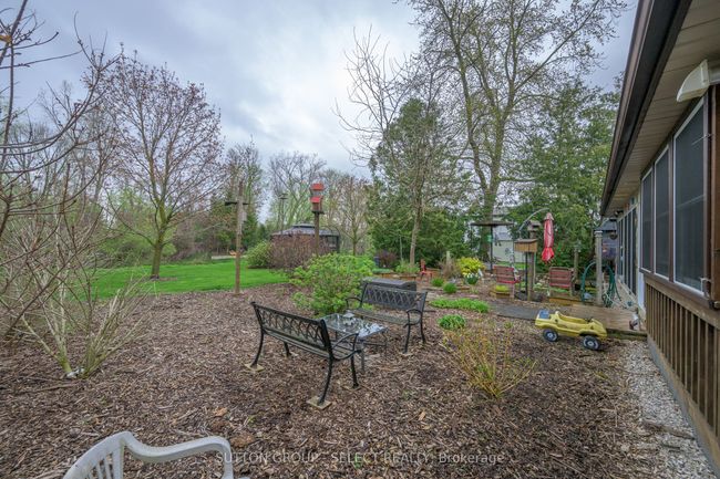 8444 Lazy Lane, House other with 3 bedrooms, 2 bathrooms and 8 parking in Thedford ON | Image 34