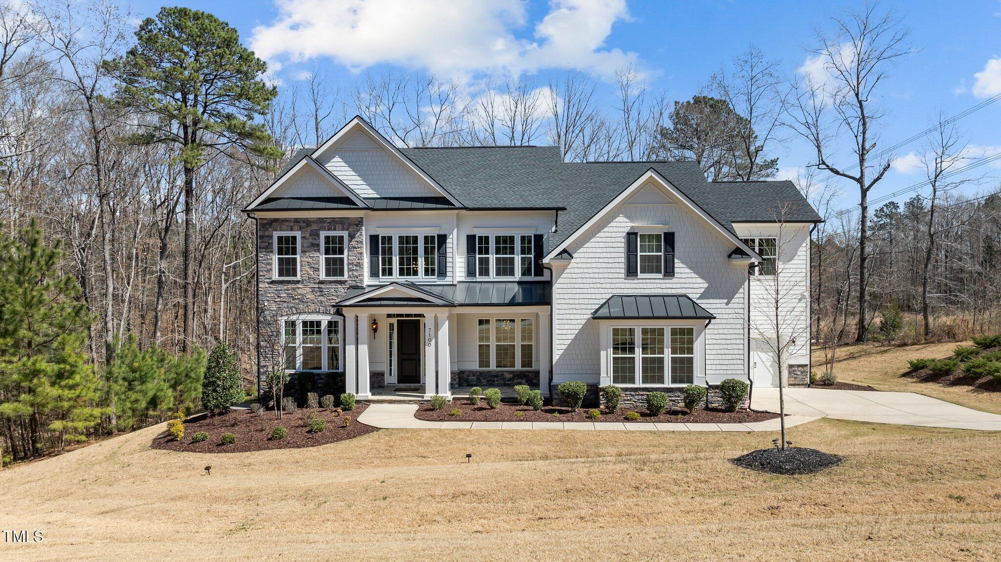 Residential in Wake Forest 4