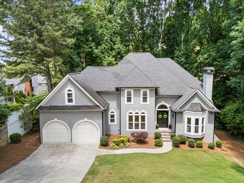 3851 Glenhurst Dr Se, Smyrna, GA, 30080-3118 | Card Image