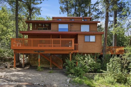 12924 N Casa Grande Avenue, Mt. Lemmon, AZ, 85619 | Card Image