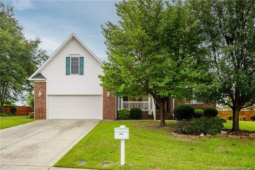 1536 Timberrock Ct, Fayetteville, NC, 28306-1646 | Card Image
