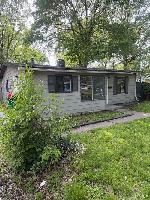 1314 Saint Raphael St, Cahokia, IL, 62206-2219 | Card Image