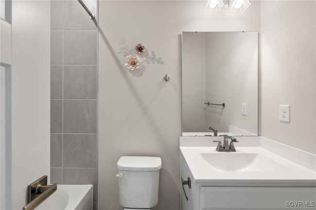 1665 Ewing Park Loop, Townhouse with 3 bedrooms, 4 bathrooms and null parking in Midlothian VA | Image 19
