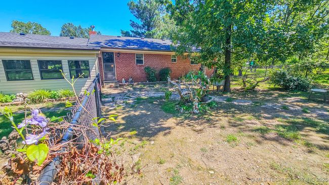 105 W Mockingbird Ln, House other with 3 bedrooms, 1 bathrooms and null parking in McAlester OK | Image 39