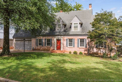 2429 E 22nd Pl, Tulsa, OK, 74114-3126 | Card Image