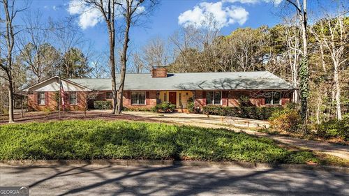 111 Tanglewood Dr, cartersville, GA, 30120-4011 | Card Image