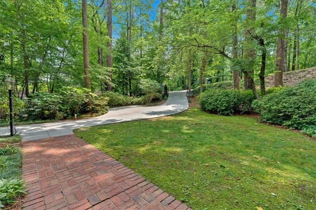 400 Old Ivy Rd Ne, House other with 6 bedrooms, 6 bathrooms and 3 parking in Atlanta GA | Image 100
