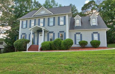 338 Tennant Circle, House other with 4 bedrooms, 2 bathrooms and null parking in Chickamauga GA | Image 2