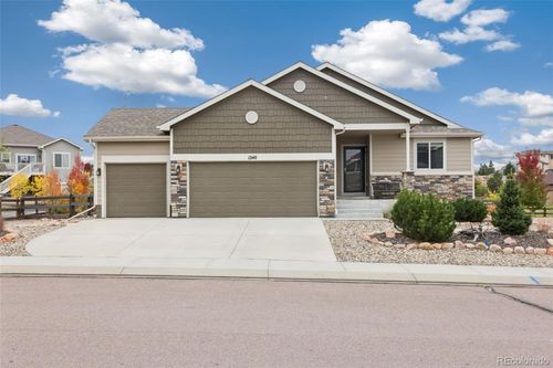 1240 Night Blue Cir, Monument, CO, 80132-7990 | Card Image