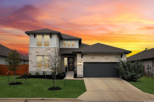 1538 Escarpment, New Braunfels, TX, 78132-3488 | Card Image