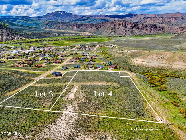 Aerial - Markers and outlines are to give a general idea of the property location and are not to be relied upon. | Image 16
