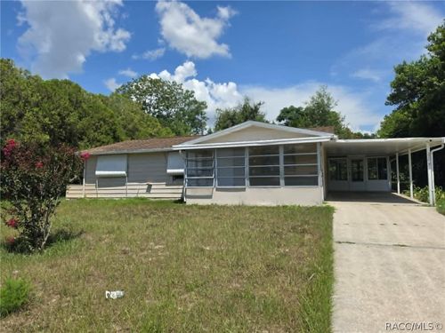 45 S Monroe St, Beverly Hills, FL, 34465-3755 | Card Image