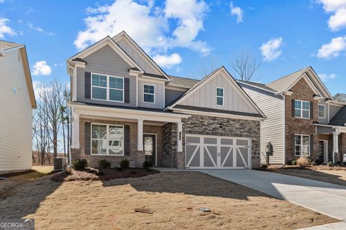 7332 Rocklin Lane, Flowery Branch, GA, 30542 | Card Image