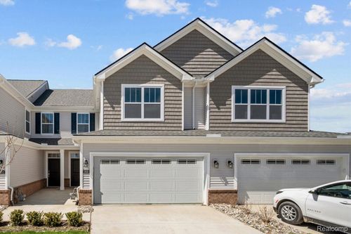 1802 Saltsprings Dr, Saline, MI, 48176-1809 | Card Image