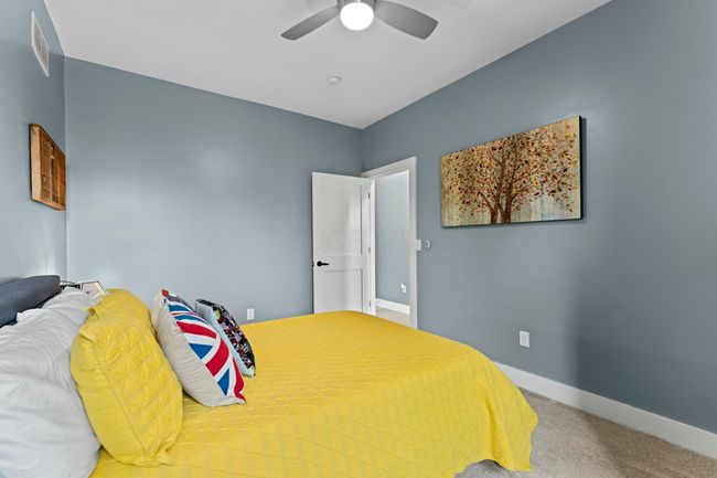 406 Stoddart Ave, House other with 3 bedrooms, 3 bathrooms and null parking in Columbus OH | Image 41