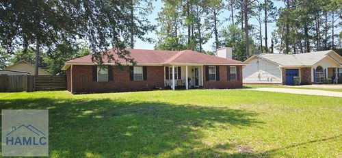 627 Windhaven Dr, Hinesville, GA, 31313-3982 | Card Image