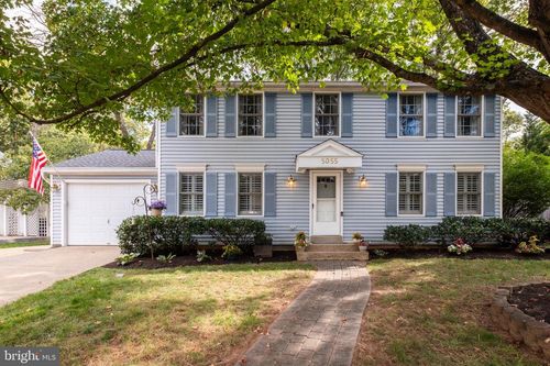 5055 Kenerson Dr, FAIRFAX, VA, 22032-2119 | Card Image