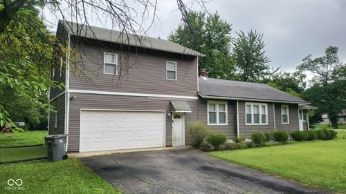 3854 1/2 S Sherman Dr, Indianapolis, IN, 46237-1261 | Card Image