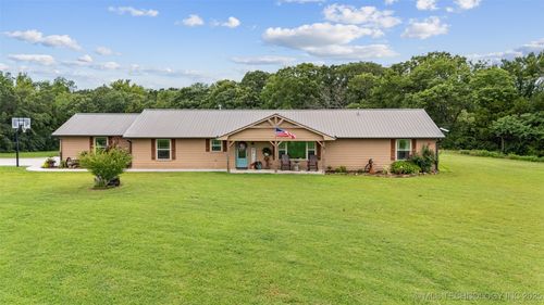 16537 County Road 3720, Centrahoma, OK, 74534-4100 | Card Image