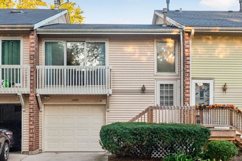 1483 Elder Drive, Aurora, IL, 60506 | Card Image