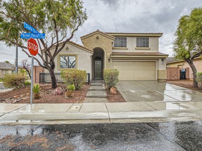 3765 Helens Pouroff Avenue, House other with 3 bedrooms, 3 bathrooms and null parking in North Las Vegas NV | Image 1