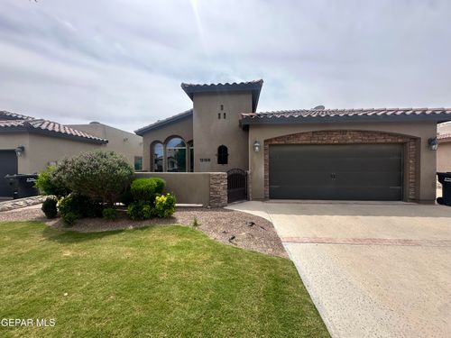 12156 Chapel Hill Rd, Horizon City, TX, 79928-2117 | Card Image